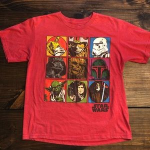 ✅ Star Wars T-shirt